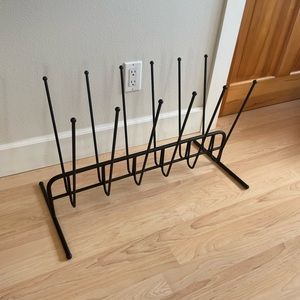 Hearth & hand boot rack